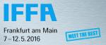 Targi przetwórstwa mięsnego - IFFA 2016, Frankfurt