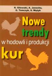 Nowe trendy w hodowli i produkcji kur - książka